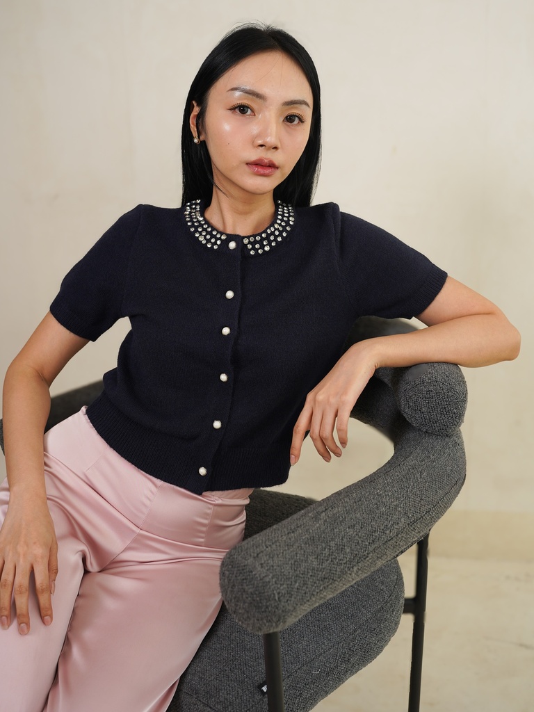 Audrey Knit Top