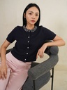 Audrey Knit Top