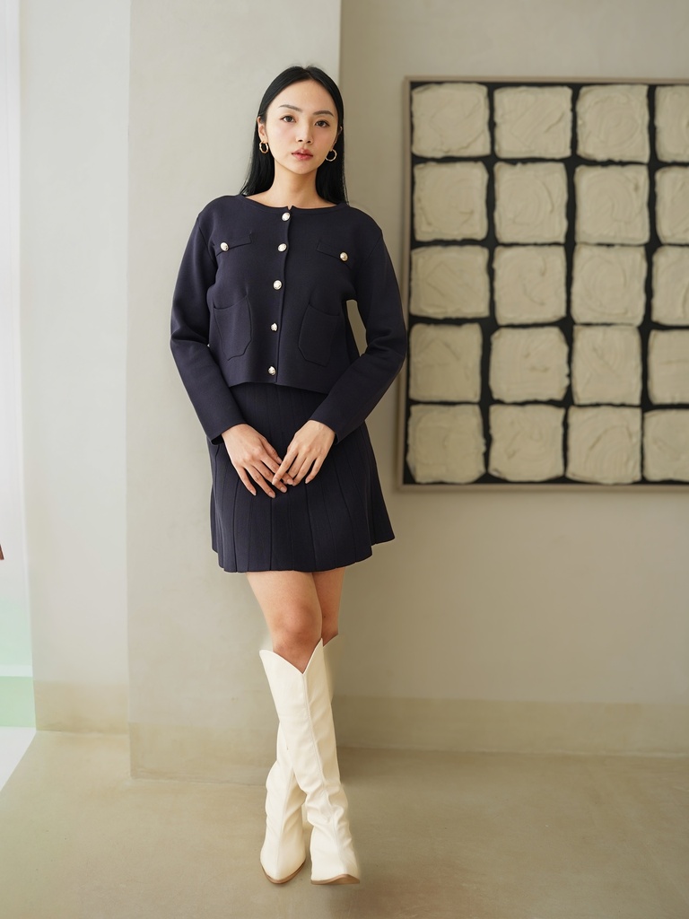 Aurora Knit Top