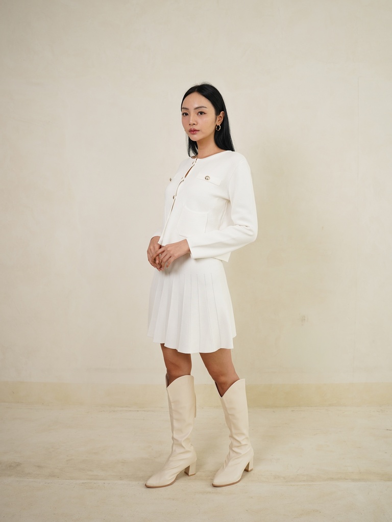 Aurora Knit Top