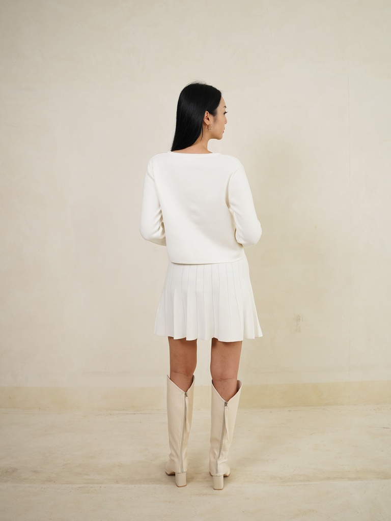 Aurora Knit Top