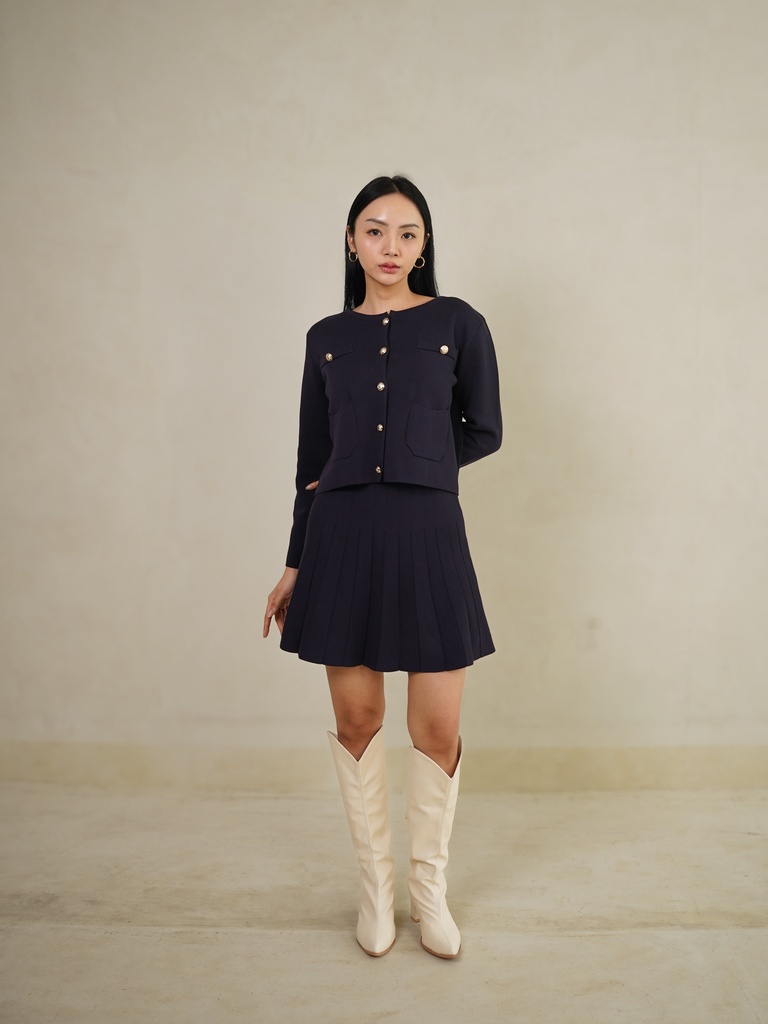 Aurora Knit Top