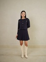 Aurora Knit Top