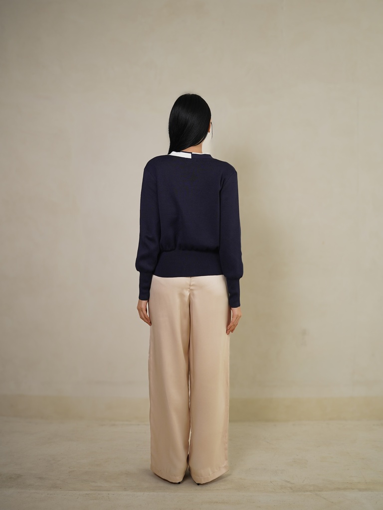 Nessa Knit Top