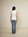 Eleanor Tweed Top