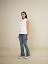 Eleanor Tweed Top