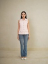 Eleanor Tweed Top