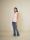 Eleanor Tweed Top