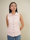 Eleanor Tweed Top
