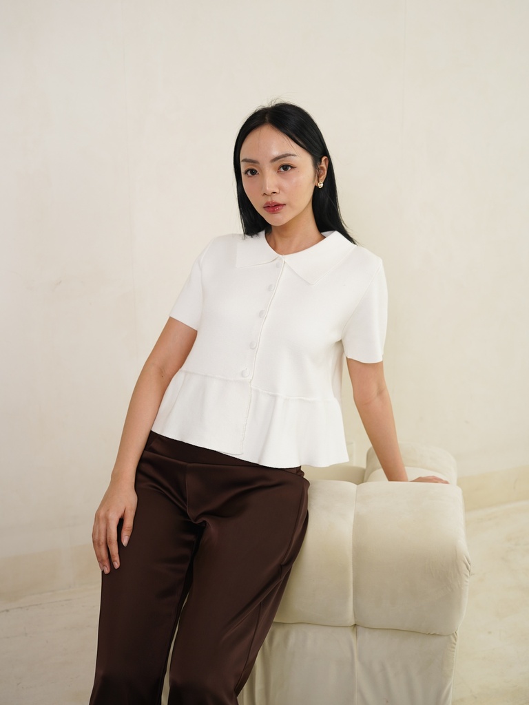 Olivia Knit Top