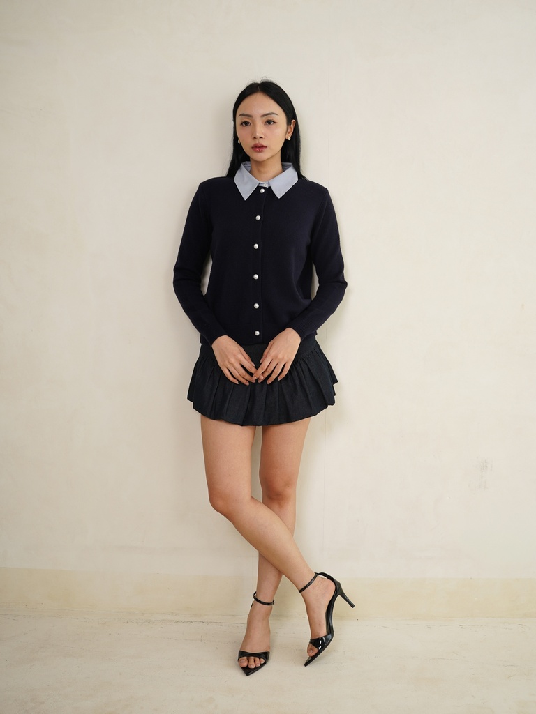 Brooklyn Knit Cardigan