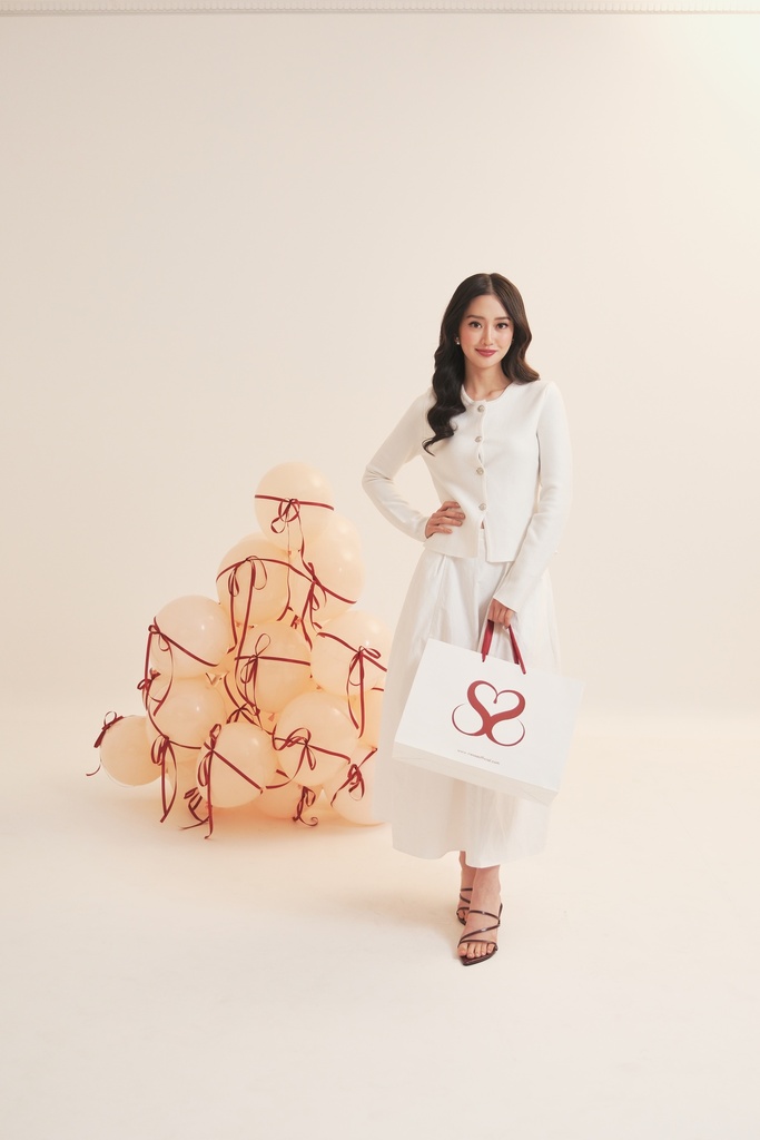 Camila Peplum Knit Top