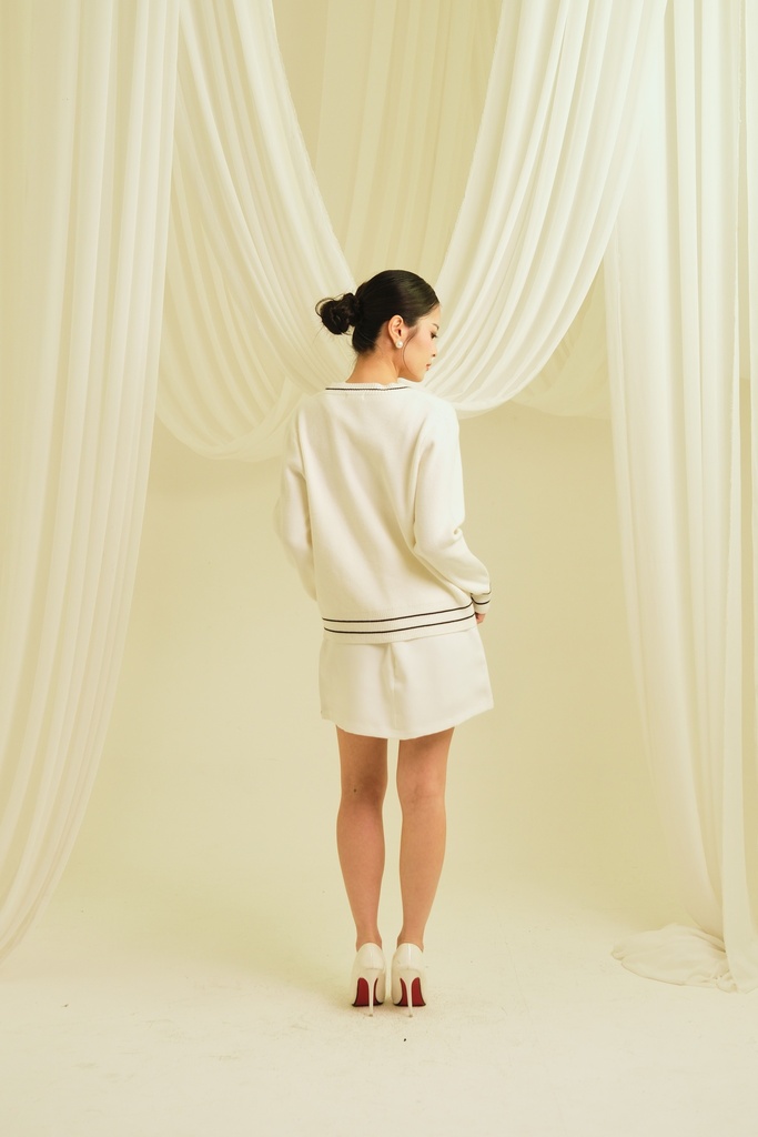 Sylvia Knit Cardigan