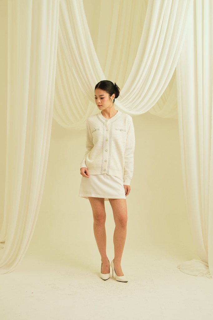 Charlotte Knit Cardigan