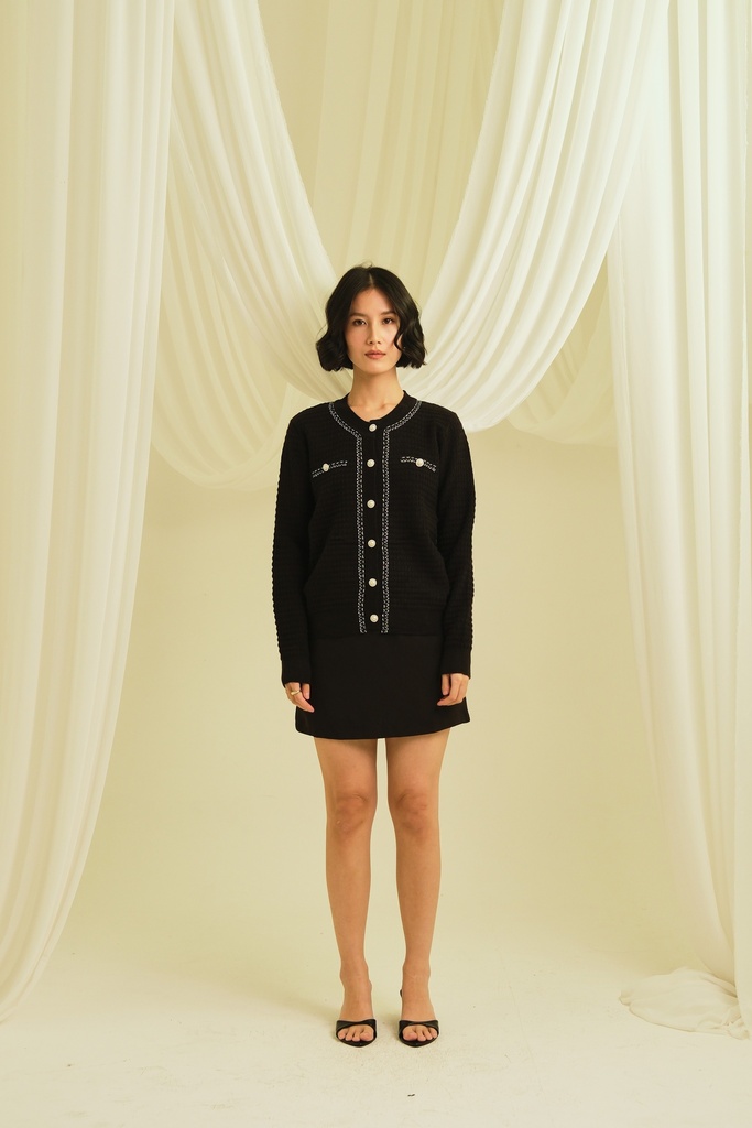 Charlotte Knit Cardigan