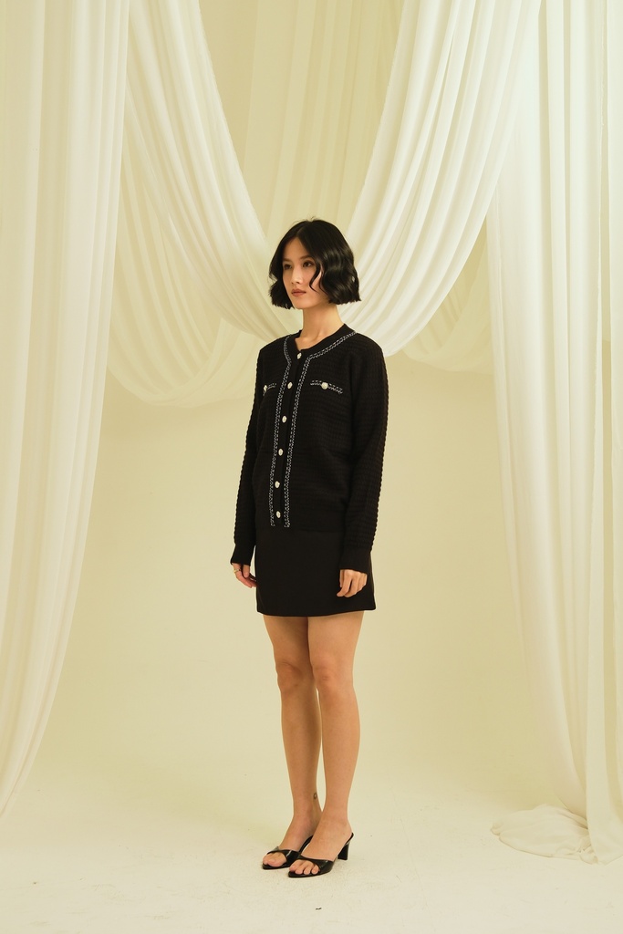 Charlotte Knit Cardigan