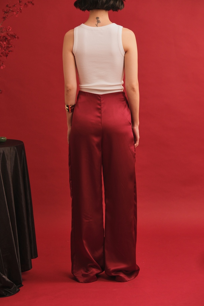 Mahela Satin Pants
