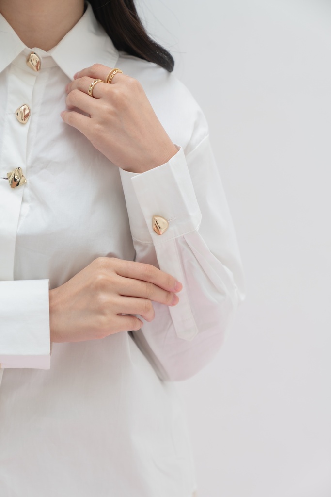 Callie Oversized Shirt