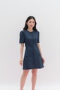Mary Puff Dress