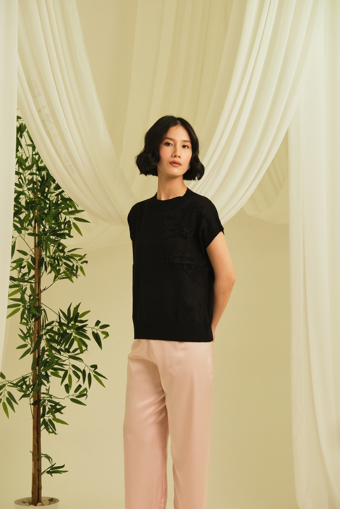 Paula Knit Top