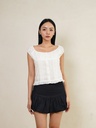Sophia Crochet Top