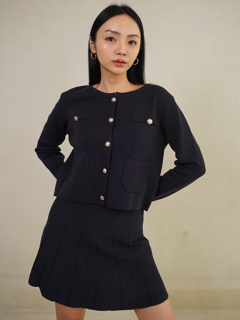 Aurora Knit Top