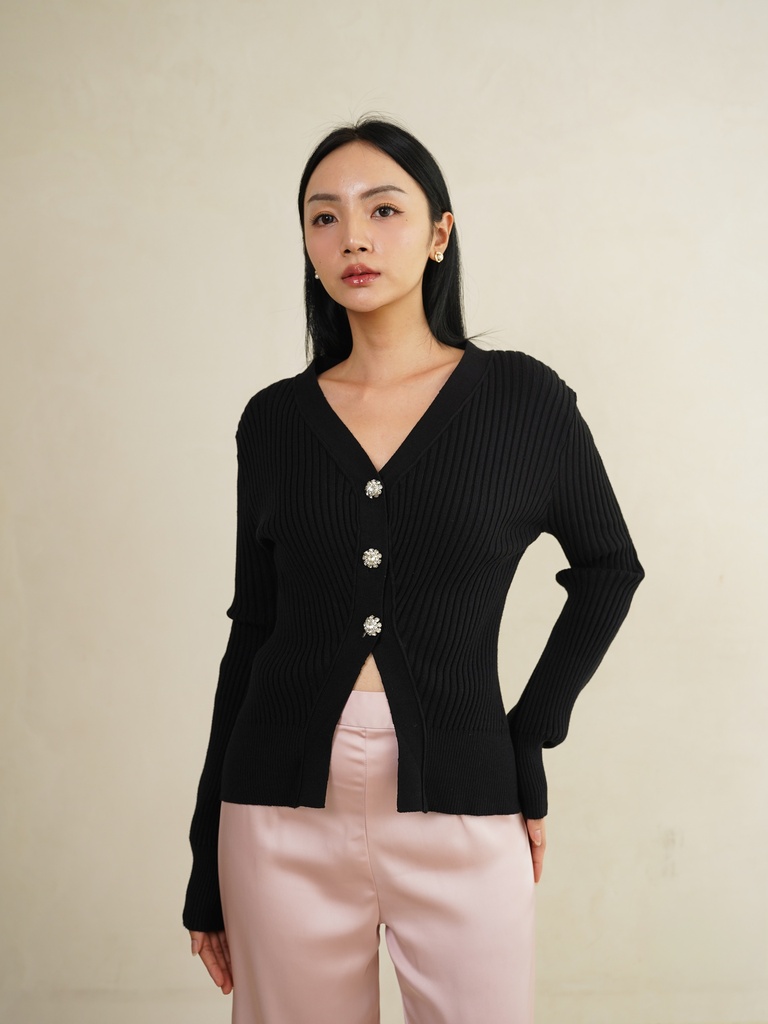 Samantha Knit Top 