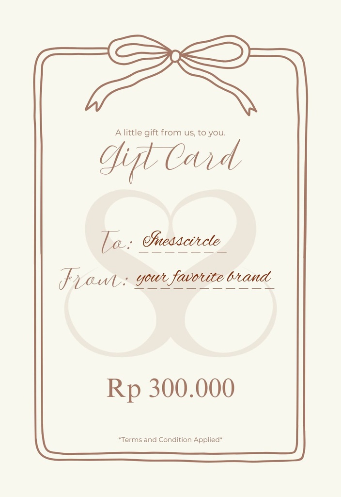 Gift Card