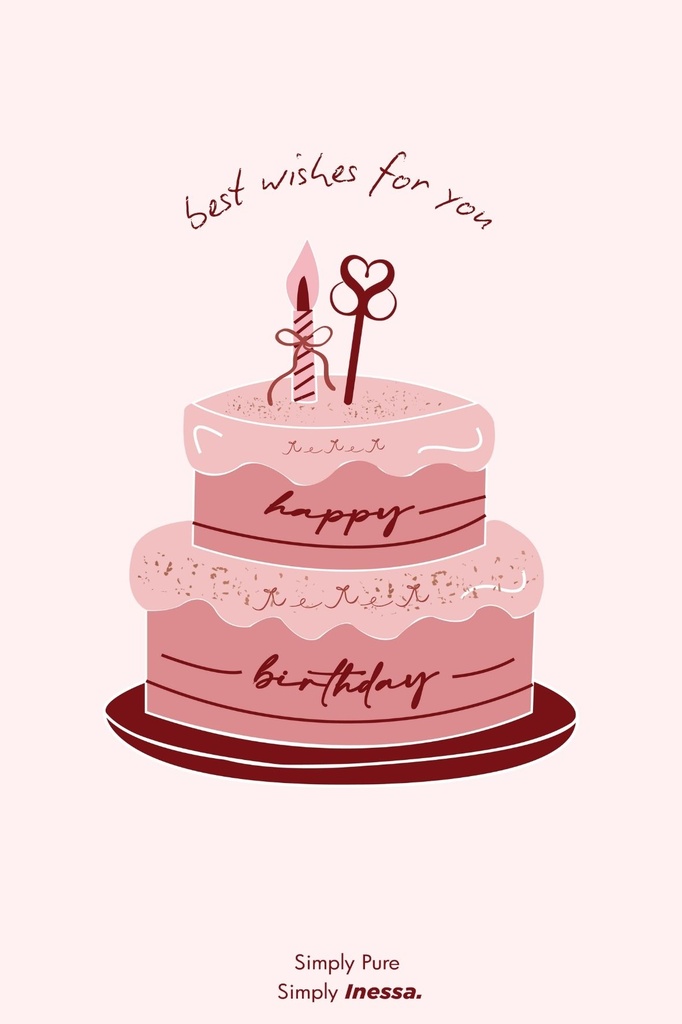[BirthCard01] Birthday Card