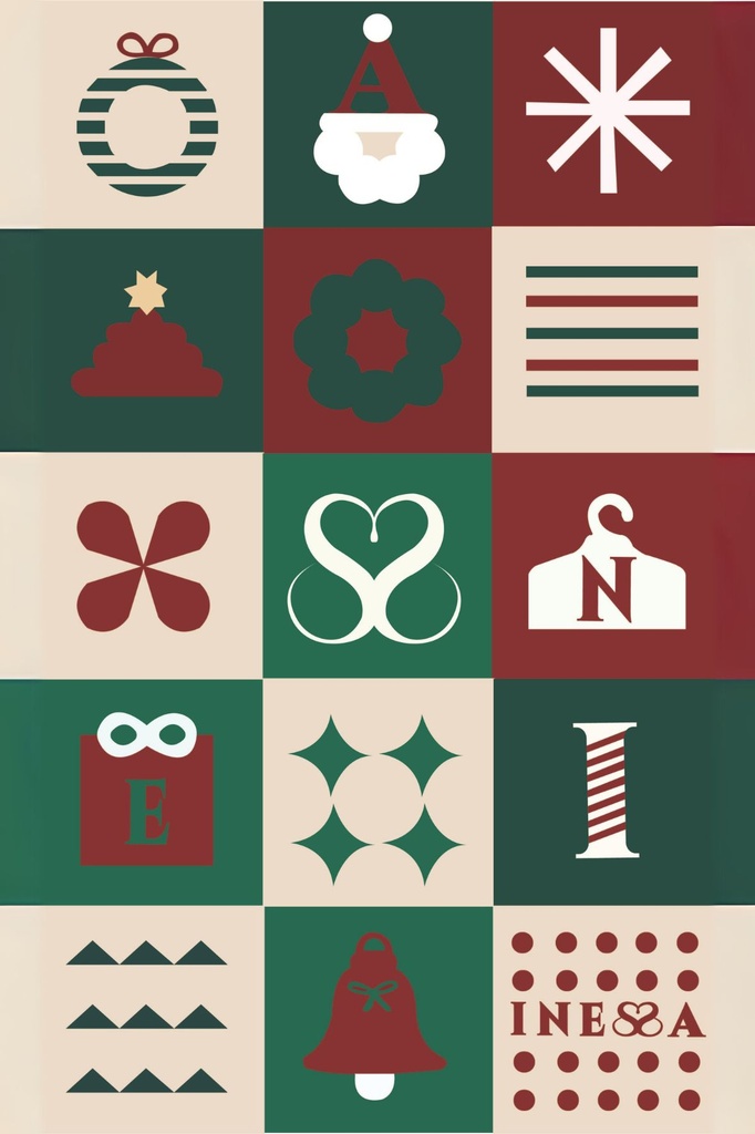 [ChristCard01] Christmas Card
