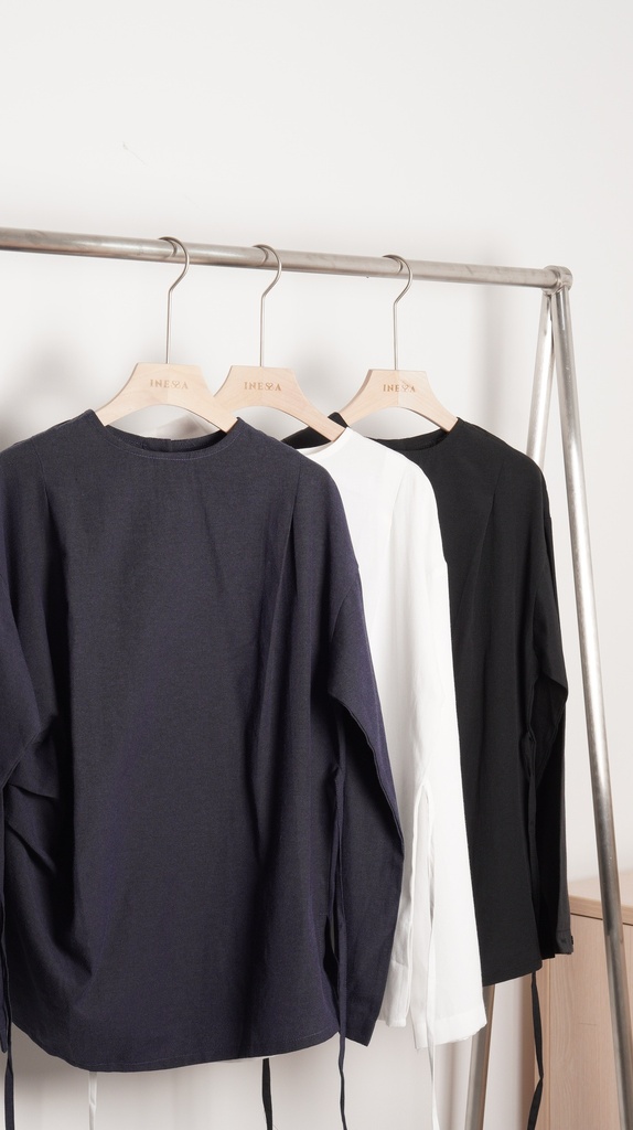Shelle Oversized Top