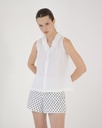 Aria Ruffle Top
