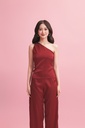 Diora Satin Top