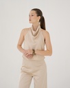 Voila Satin Top