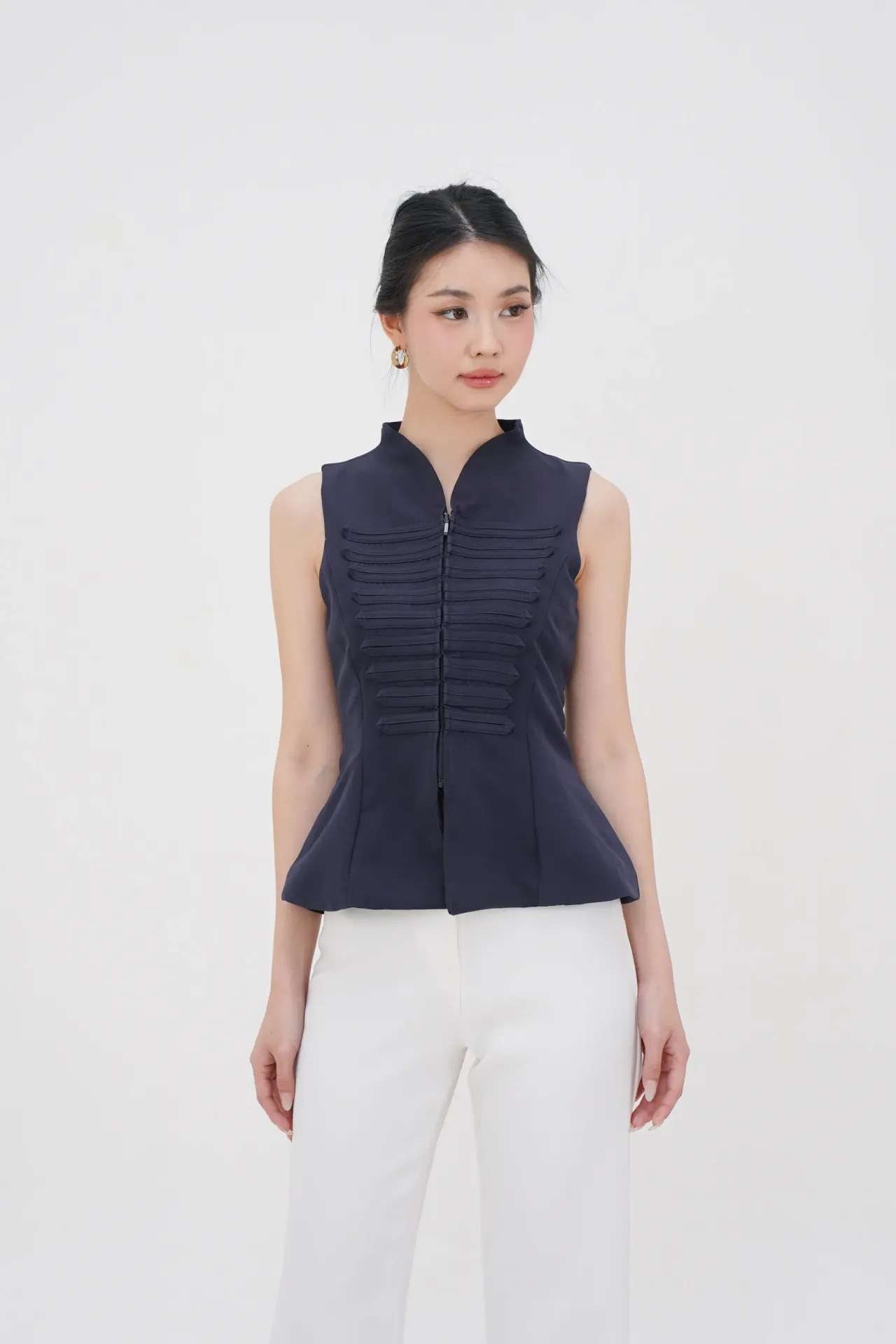 Erin Sleeveless Top