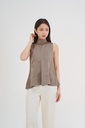 Elise Satin Top