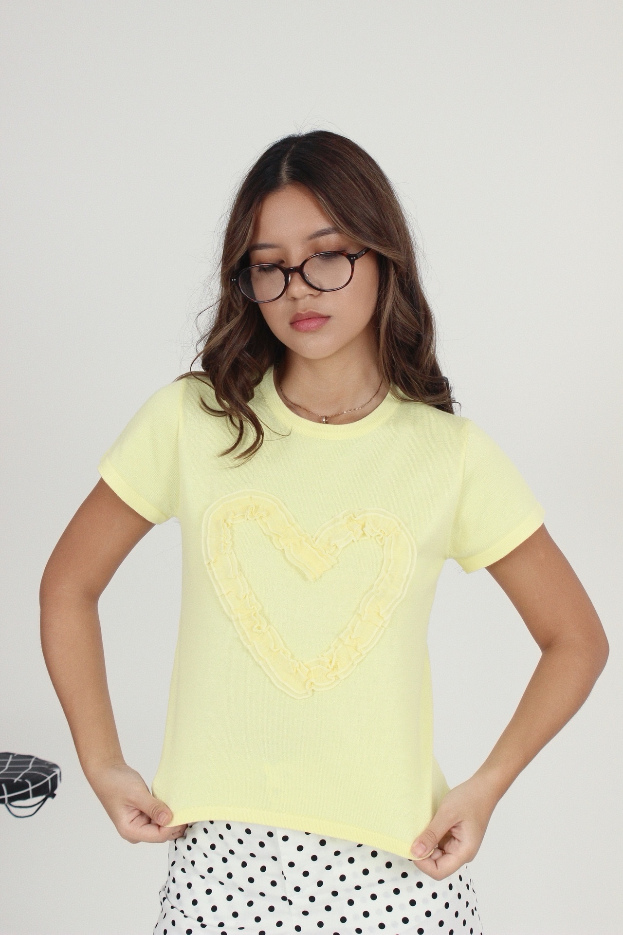 [INS03-0060-BTR] Lovely Shirt