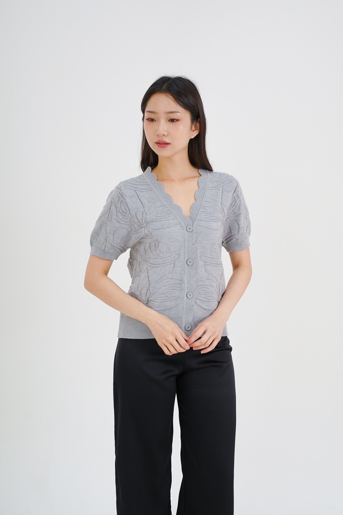 [INS08-0006-BEI] Kalula Knit Top