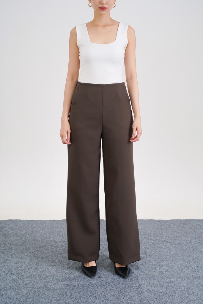 [INS95-0001-BK] Stacy Pants