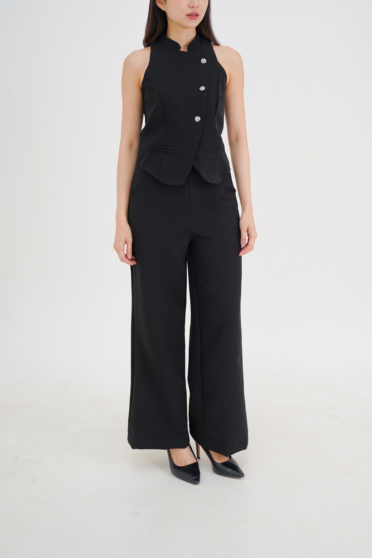 [INS95-0001-BK] Stacy Pants
